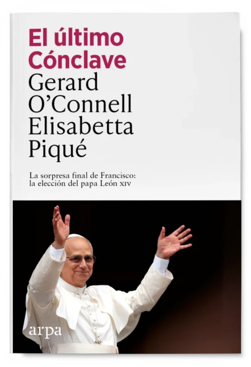 EL ÚLTIMO CÓNCLAVE