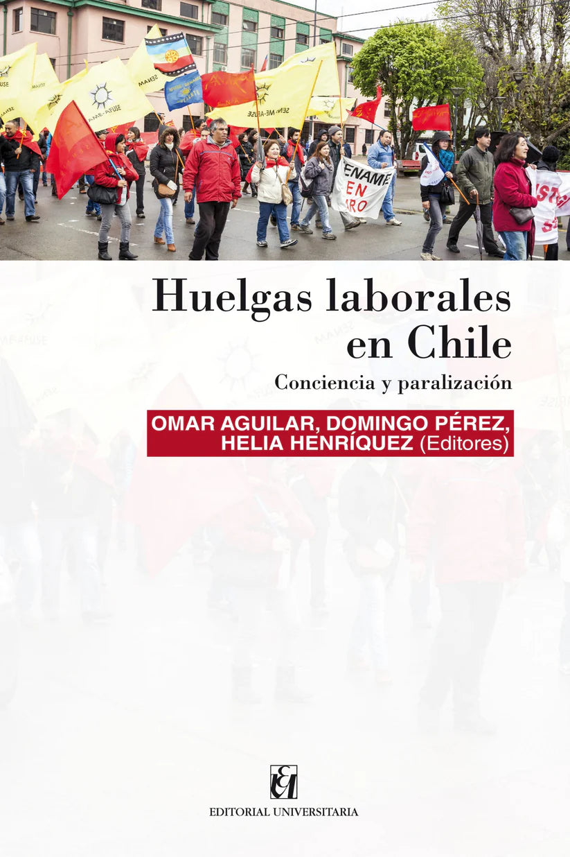 Huelgas laborales en Chile