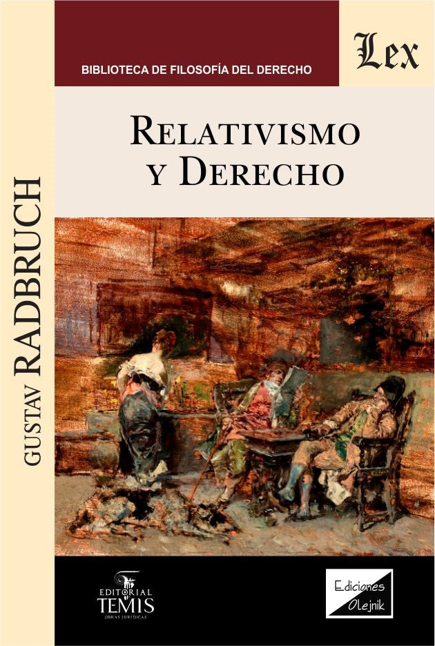 Relativismo y Derecho