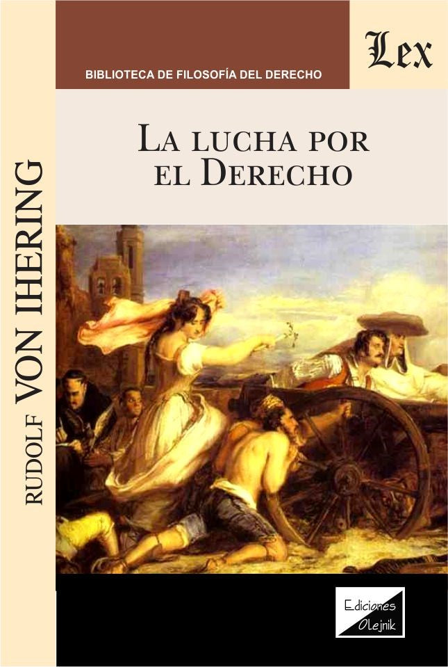La Lucha Por El Derecho
