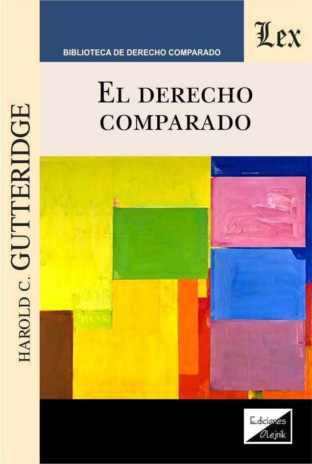 El Derecho Comparado