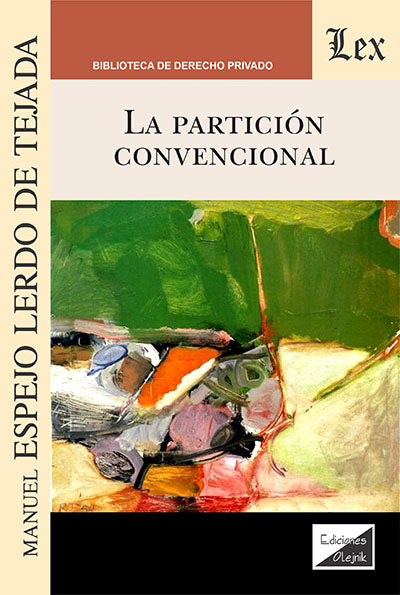 La Partición Convencional