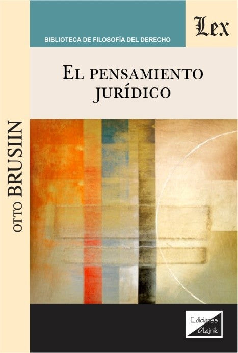 Pensamiento Jurídico