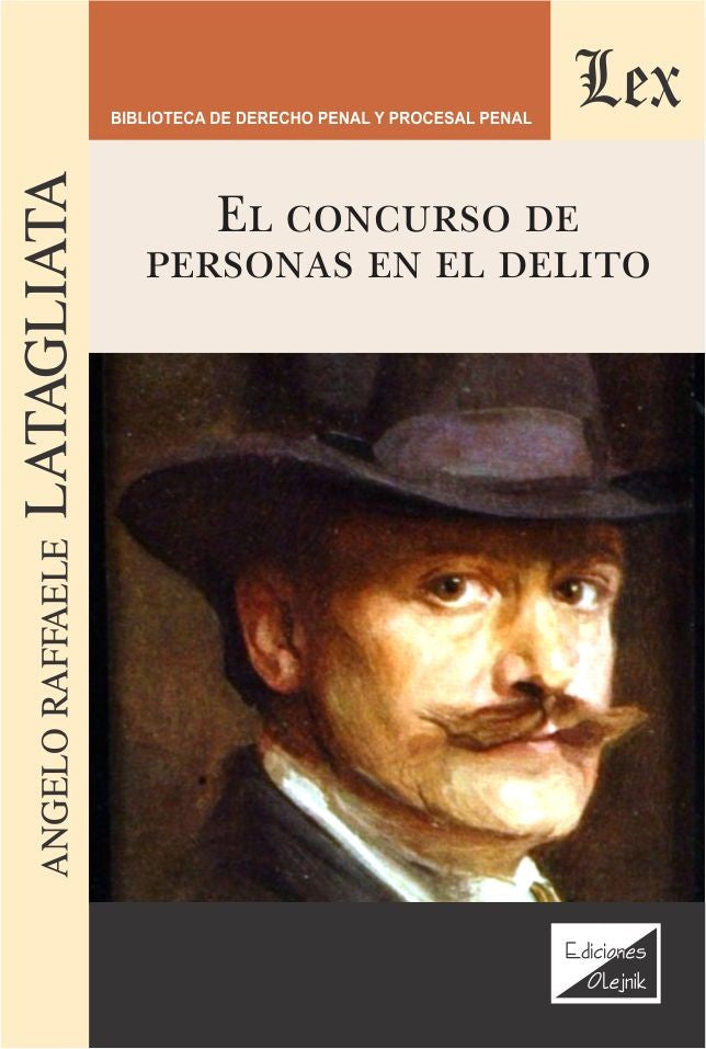 El Concurso de Personas en El Delito