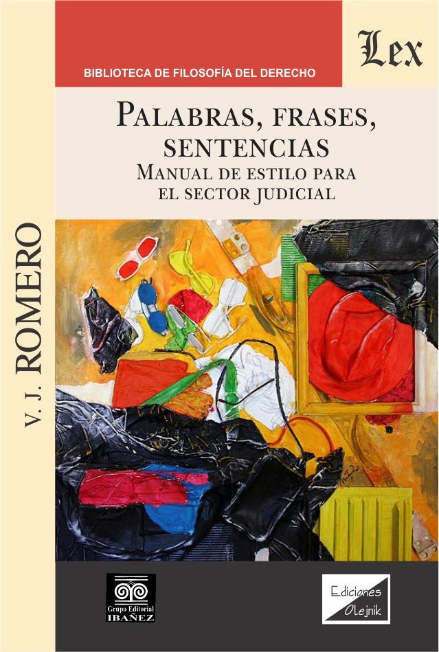 Palabras, Frases, Sentencias. Manual de Estilo