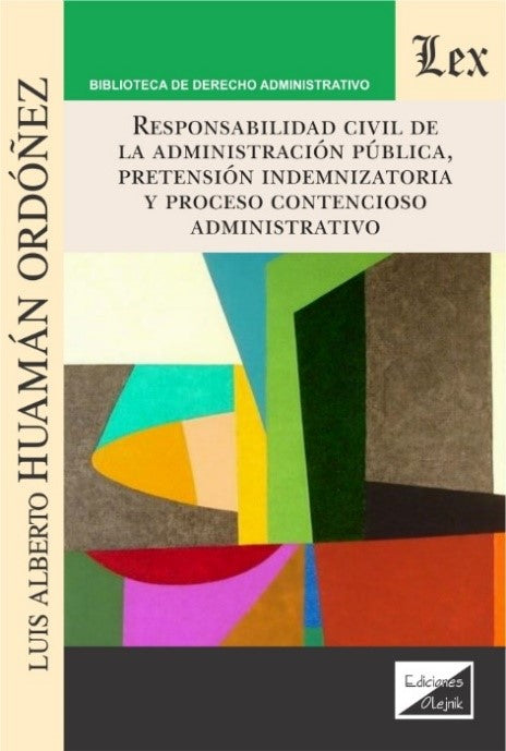 Responsabilidad Civil de la Administración