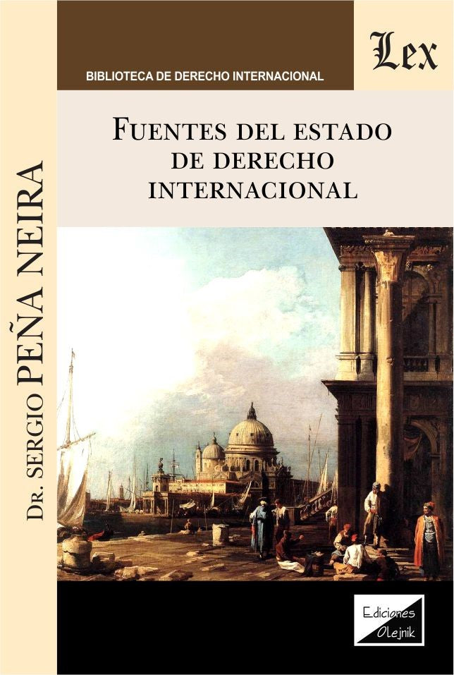 Fuentes del Estado de Derecho Internacional