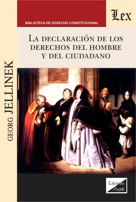 Declaración de los Derechos del Hombre y Del ciudadano