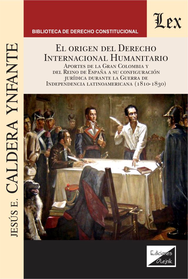 El Origen del Derecho Internacional Humanitario