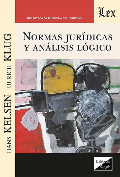 Normas Jurídicas y Análisis Lógico