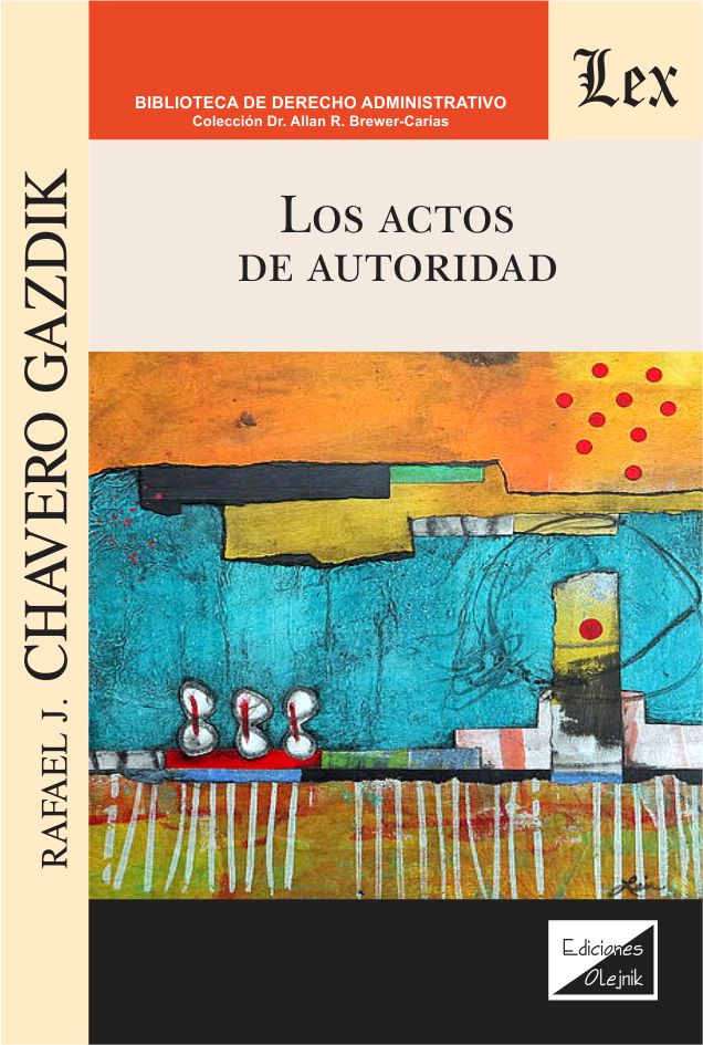 Los Actos de Autoridad