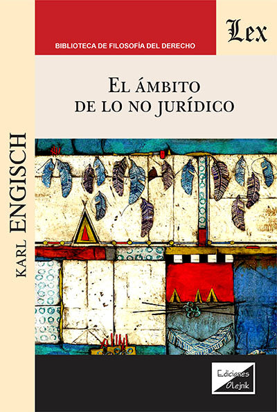 Ambito de Lo No Jurídico
