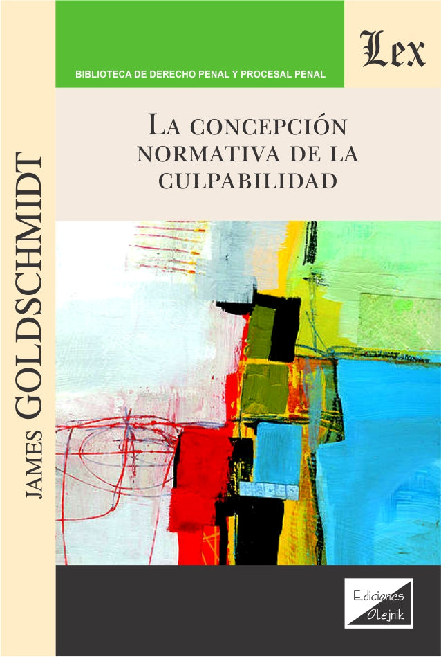 Concepción Normativa de la Culpabilidad