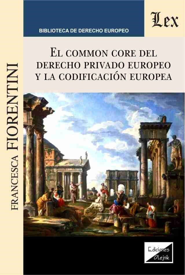 Common Core de El Derecho Privado