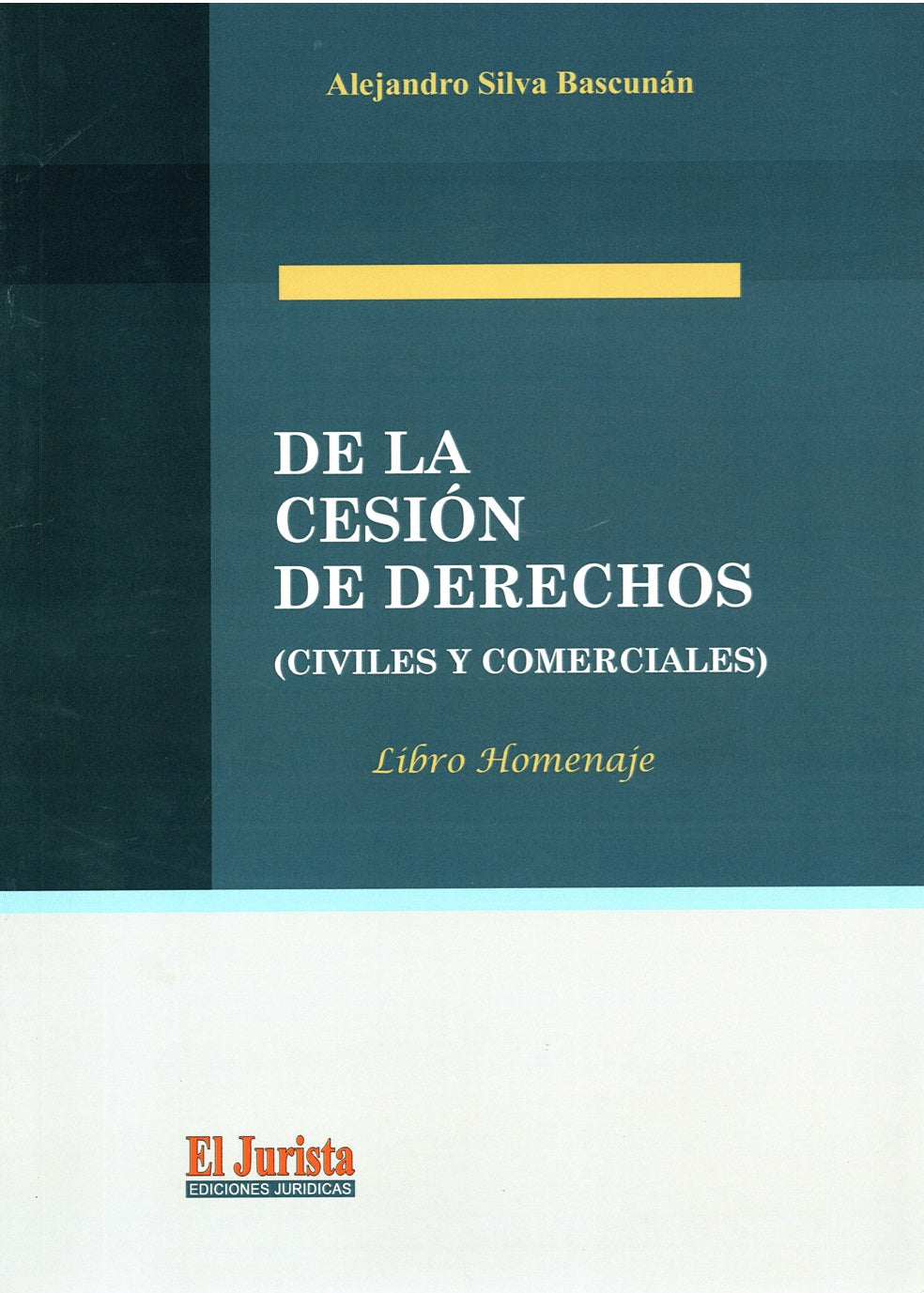 De la cesión de derechos. Civiles y Comerciales