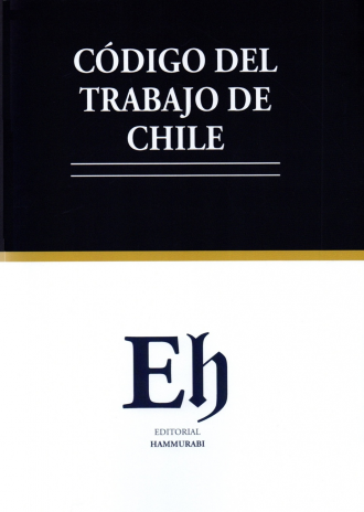 Código del Trabajo 2026. Hammurabi