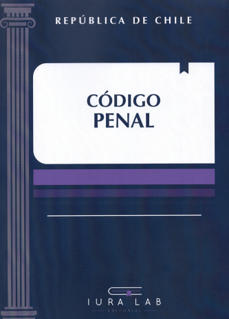 Código Penal 2026 para estudiantes. Iura Lab