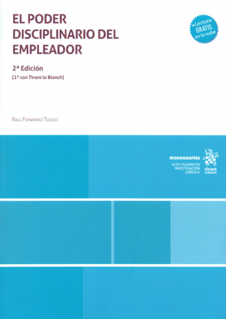 EL PODER DISCIPLINARIO DEL EMPLEADOR