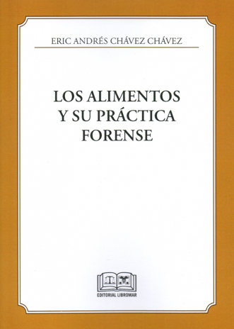 Los alimentos y su práctica forense