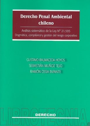 Derecho Penal Ambiental Chileno