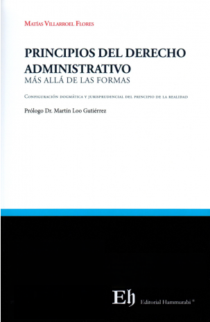 PRINCIPIOS DEL DERECHO ADMINISTRATIVO - MÁS ALLÁ DE LAS FORMAS