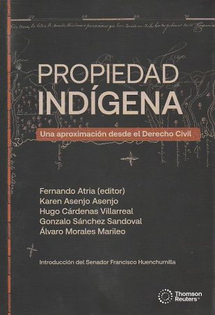 Propiedad indígena