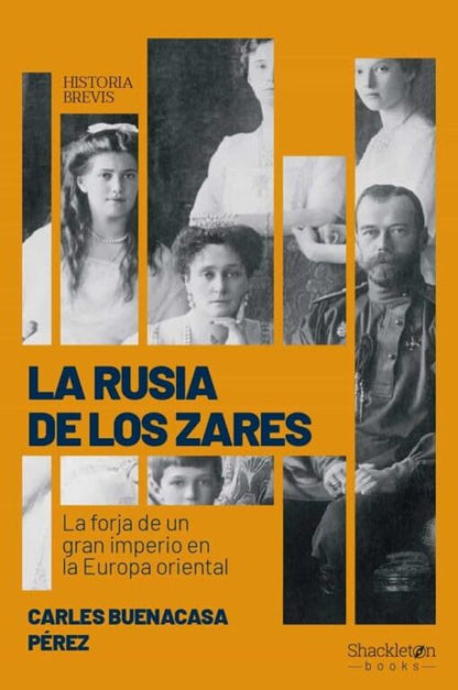 lA RUSIA DE LOS ZARES