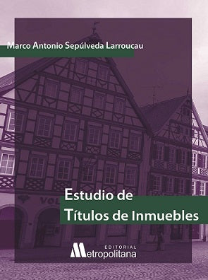 Estudio de Títulos de Inmuebles