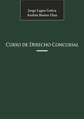 Curso de Derecho Concursal