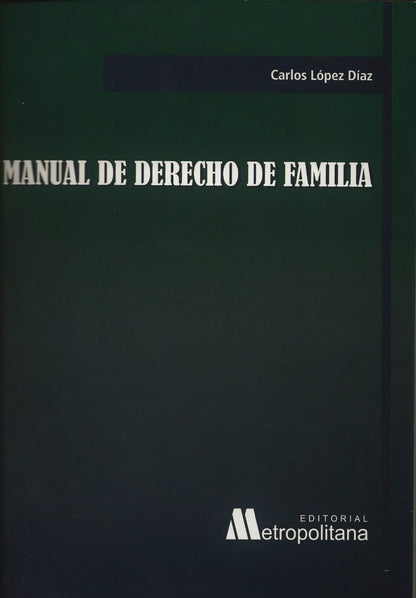 Manual de Derecho de Familia
