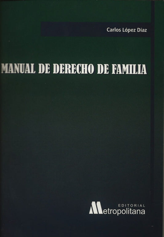 Manual de Derecho de Familia