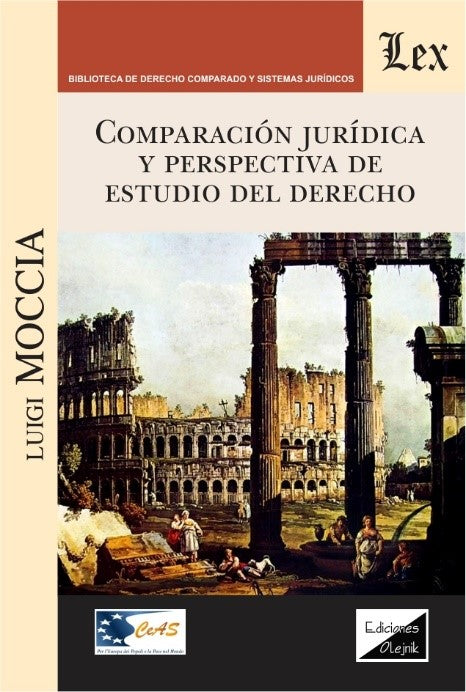 Comparación Jurídica y Perspectiva de Estudio del Derecho