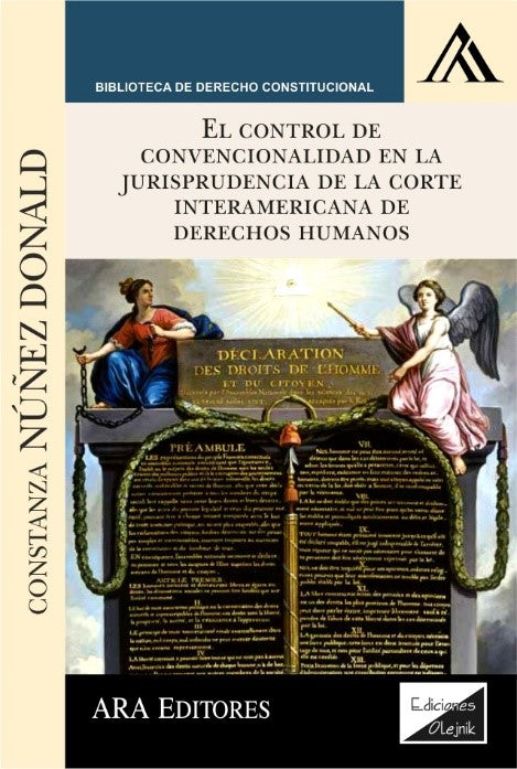 Control de Convencionalidad en la Jurisprudencia de la Corte Internamericana
