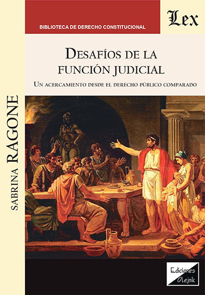 Desafios de la Funcion Judicial. Un Acercamiento