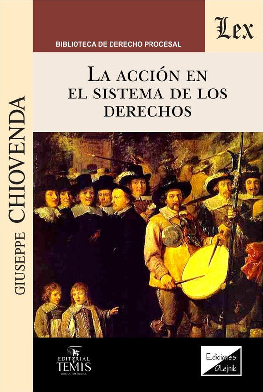 La Acción en El Sistema de los Derechos