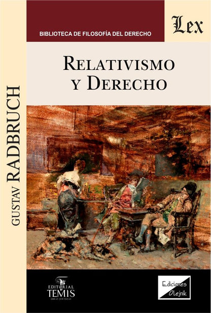 Relativismo y Derecho