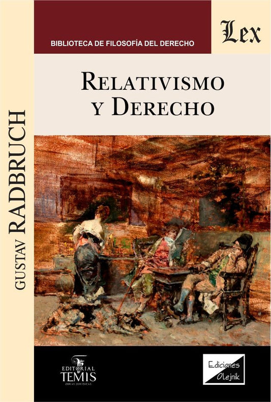 Relativismo y Derecho