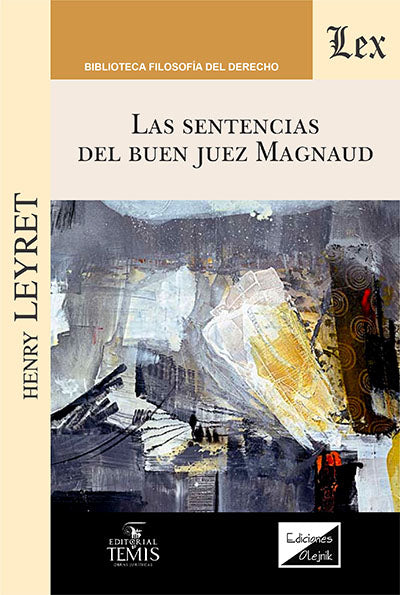 Sentencias del Buen Juez Magnaud