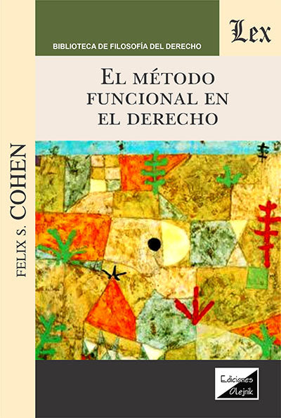 Método Funcional en El Derecho