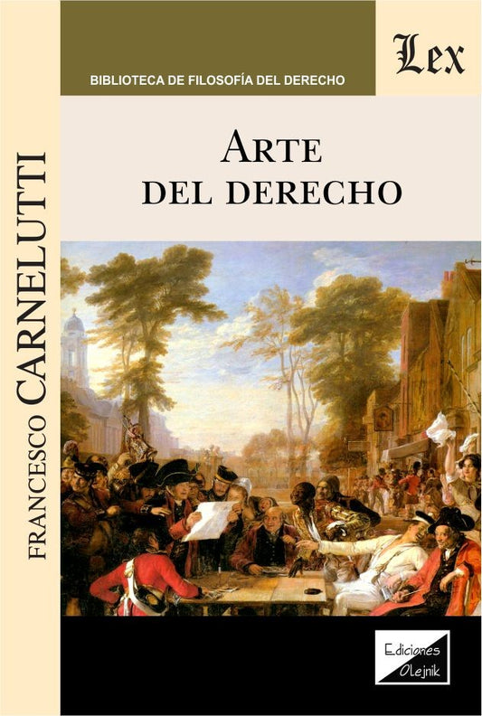 Arte del Derecho