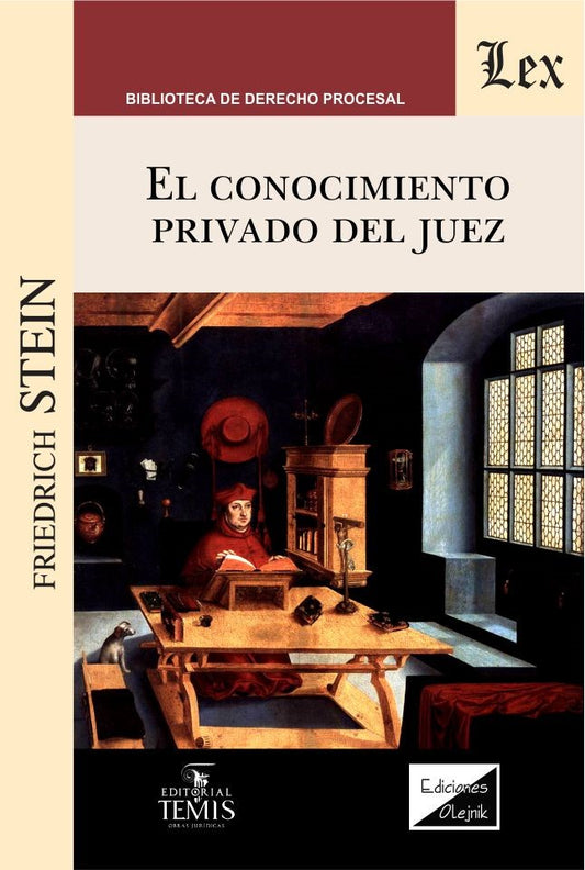 El conocimiento privado del juez