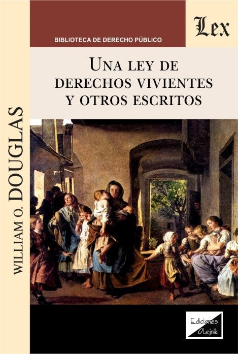 Una Ley de Derechos Vivientes y Otros