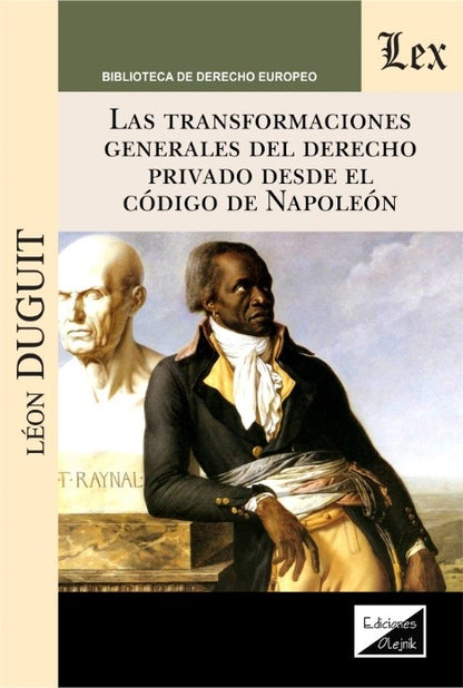 Transformaciones generales del derecho privado desde el código de Napoleón