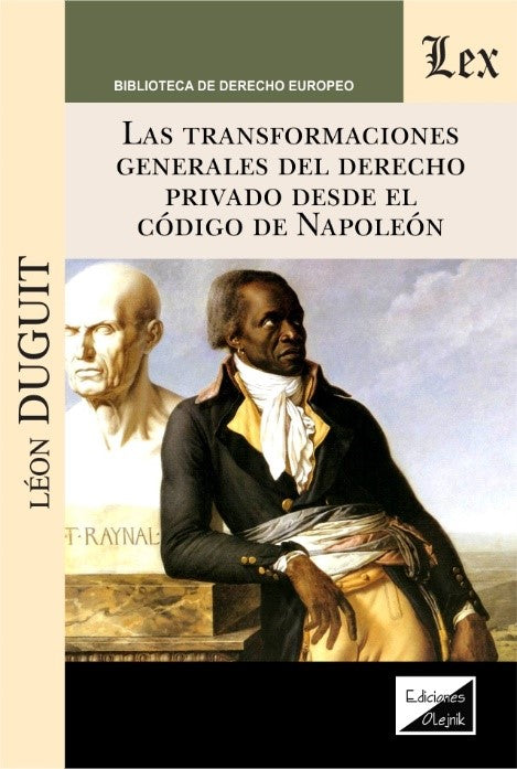 Transformaciones generales del derecho privado desde el código de Napoleón