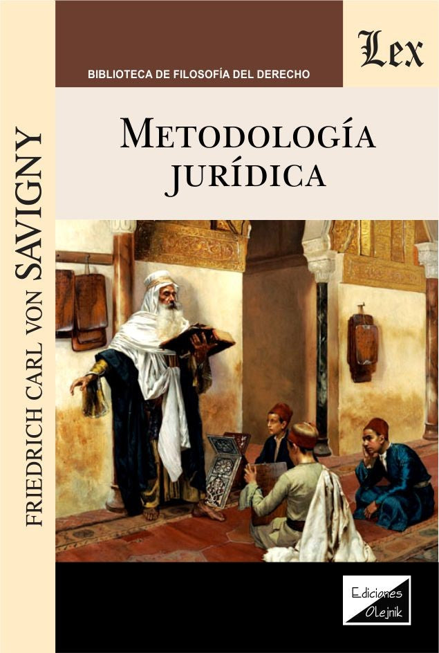 Metodologia Juridica