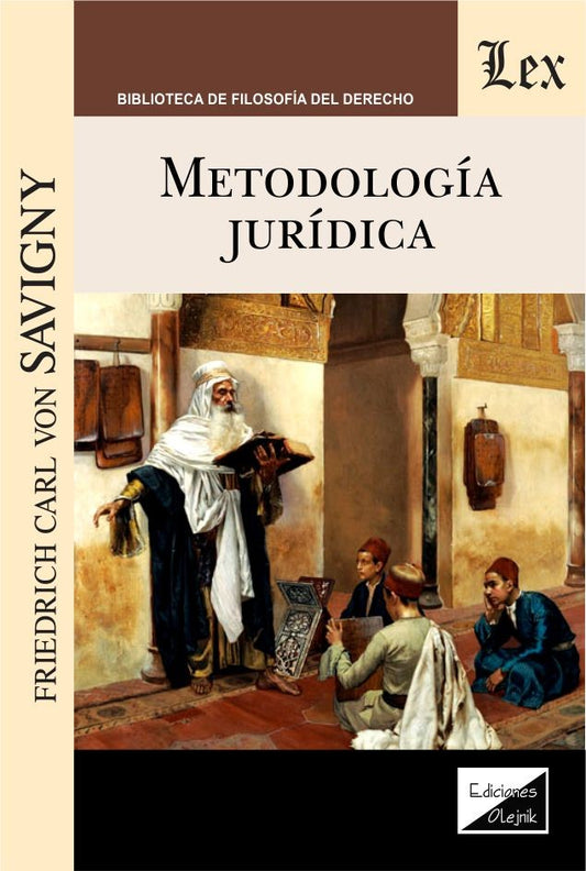 Metodologia Juridica