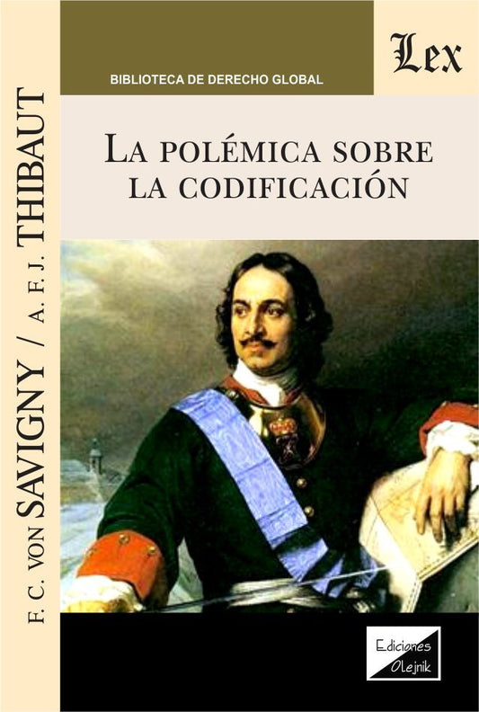 Polémica sobre la Codificacion