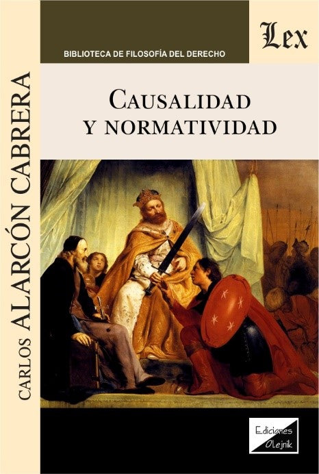 Causalidad y Normatividad