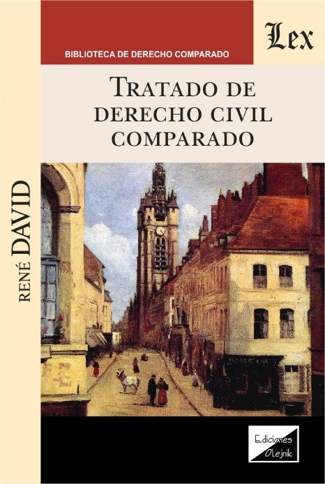 Tratado de Derecho Civil Comparado