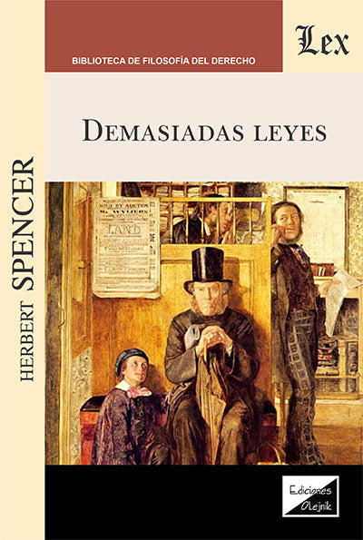 Demasiadas Leyes